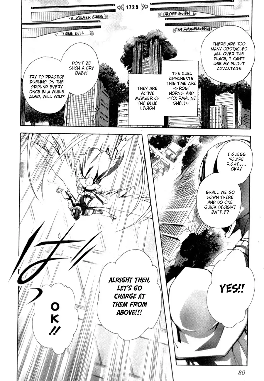 Accel World Chapter 25 11